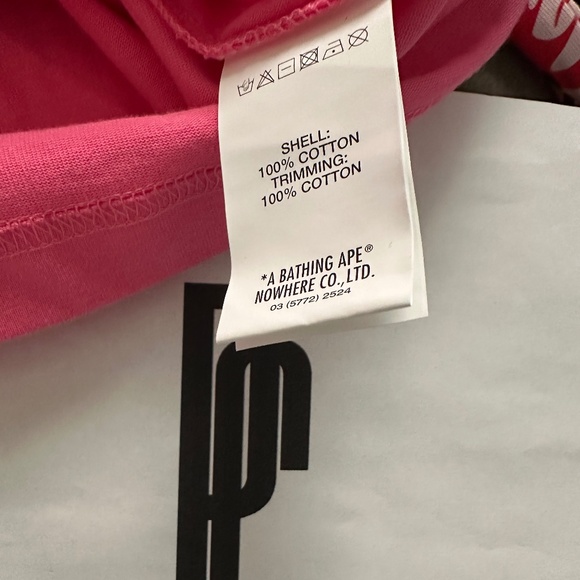 AAPE by A Bathing Ape Hoodie - Picture 11 of 13